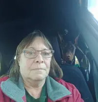 Me and Phoebe in vehicle Dec 9 20.webp