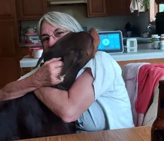 Lisa hugging Elroy June 17 26.webp Lisa hugging Elroy June 17 26.webp