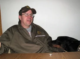 With Chris in UPS uniform Dec 14 15.webp