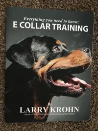 Larry krohn e collar book best sale