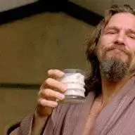 The dude