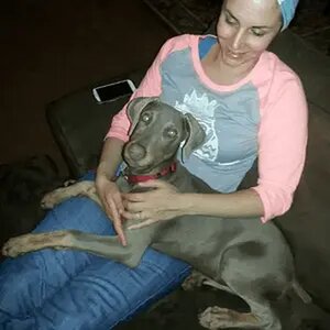 Isa is getting bigger!