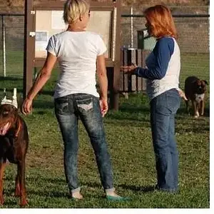 Cleveland and Bridget