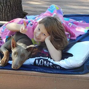 Nap time in the sun..