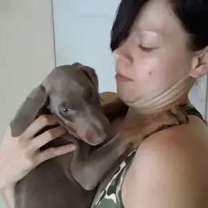 First week with us..