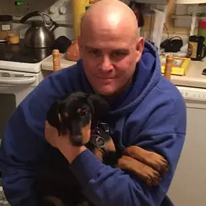 Hanging with Grandpa