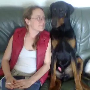 Uncle Boris, a real gent!