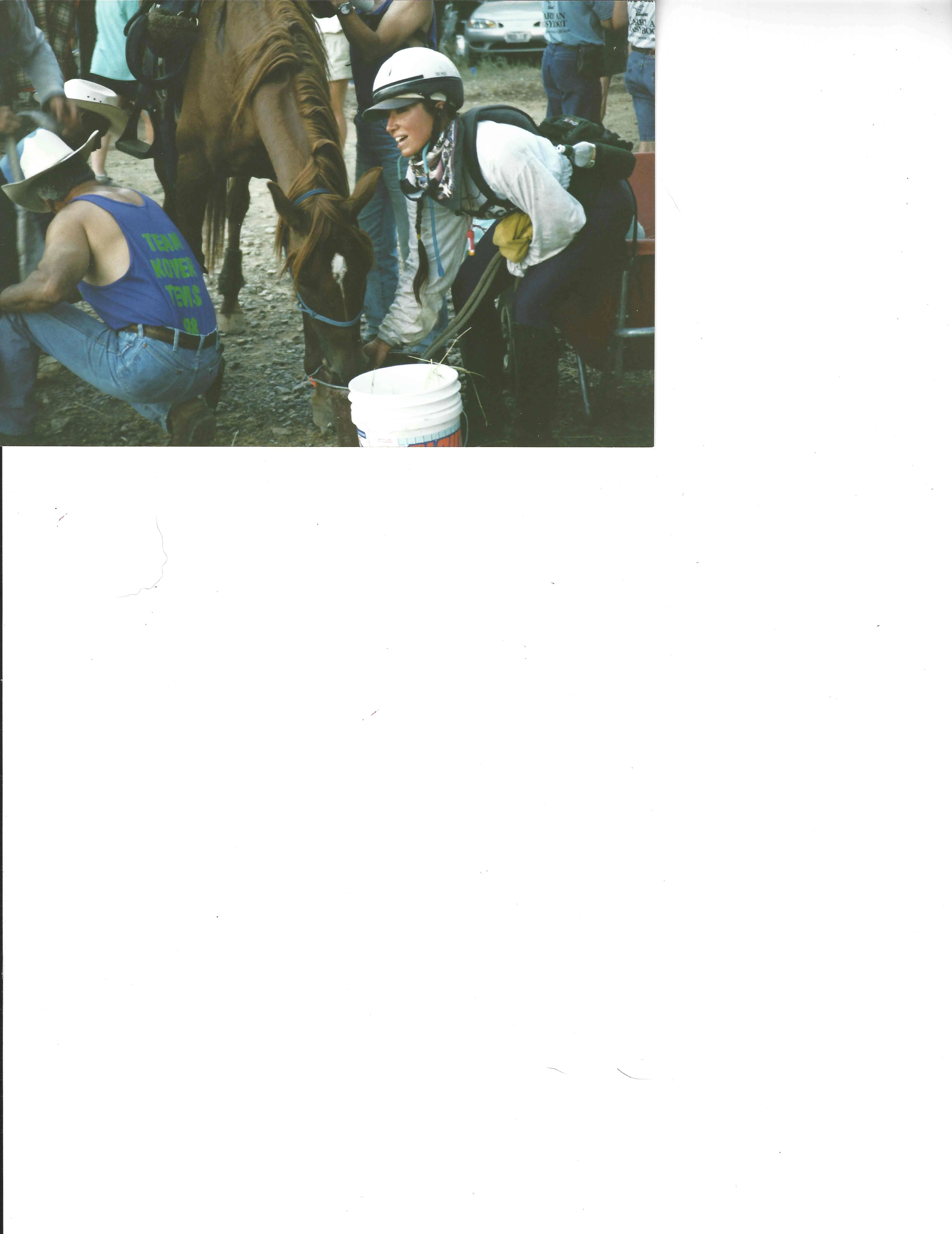 Robinson Flat 1998